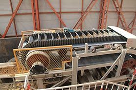 华体会hth登录页面:阿特钚锐秦皇岛科技有限公司获得电磁振荡笔直提高给料机专利可以对笔直运送槽内的物料快速、均匀地提高运送